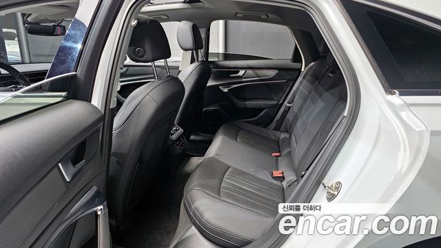 Audi A6 40 TDI