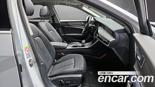 Audi A6 40 TDI