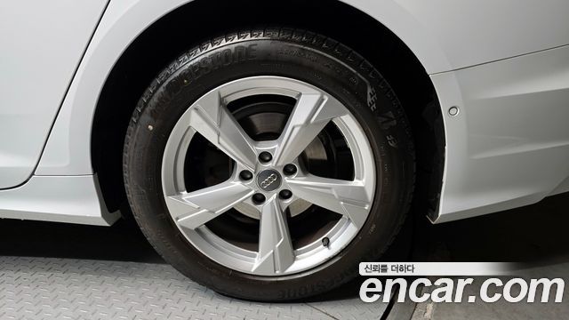 Audi A6 40 TDI