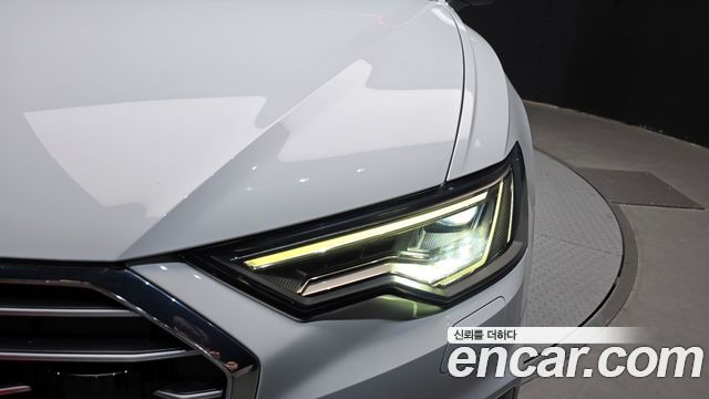Audi A6 40 TDI