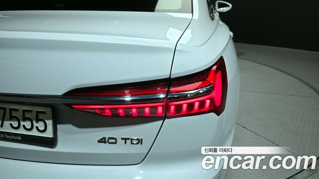 Audi A6 40 TDI