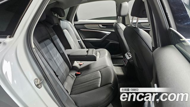 Audi A6 40 TDI