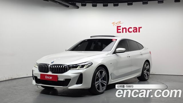BMW Gran Turismo 630i xDrive M Sport