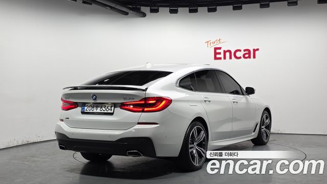 BMW Gran Turismo 630i xDrive M Sport