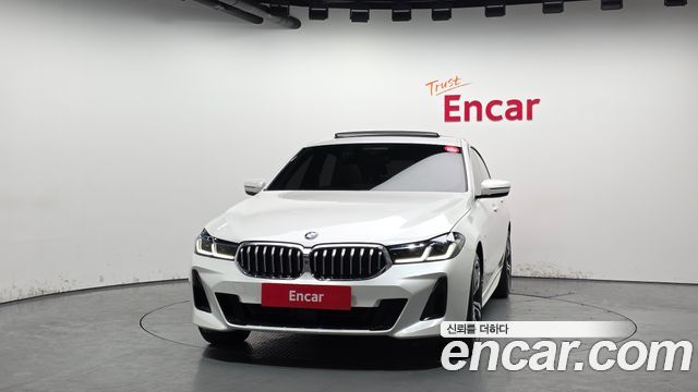 BMW Gran Turismo 630i xDrive M Sport