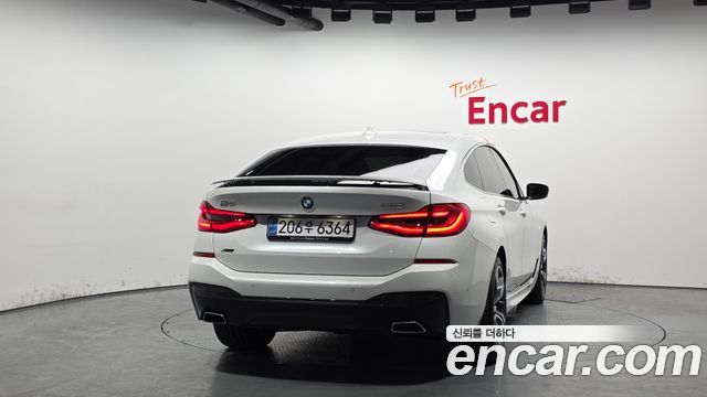 BMW Gran Turismo 630i xDrive M Sport