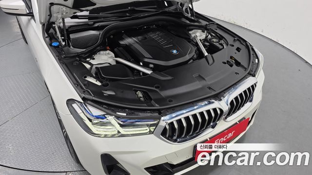 BMW Gran Turismo 630i xDrive M Sport
