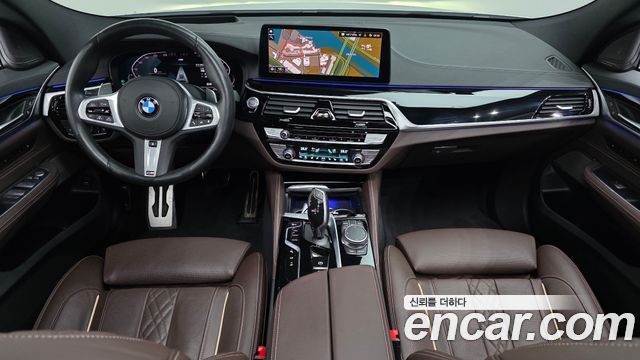 BMW Gran Turismo 630i xDrive M Sport