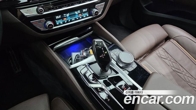 BMW Gran Turismo 630i xDrive M Sport