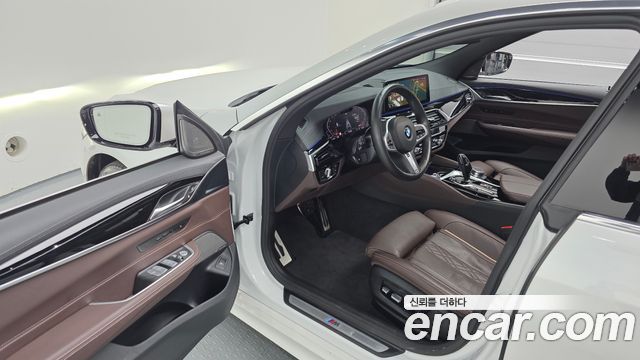 BMW Gran Turismo 630i xDrive M Sport