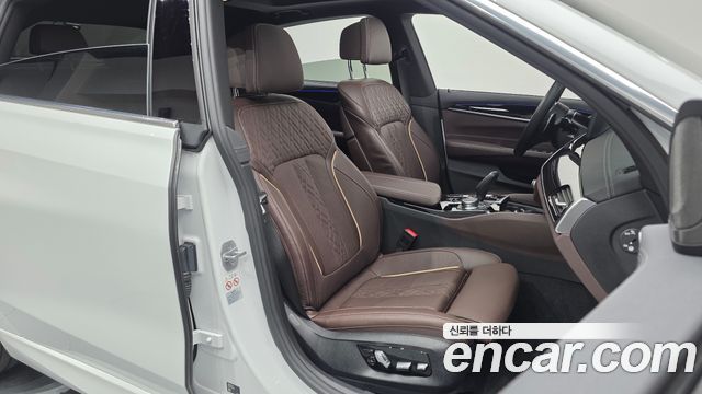 BMW Gran Turismo 630i xDrive M Sport