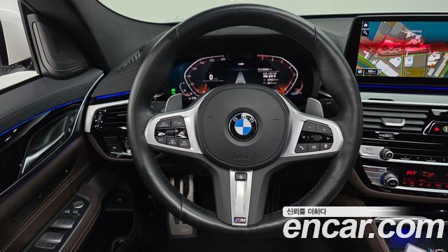 BMW Gran Turismo 630i xDrive M Sport