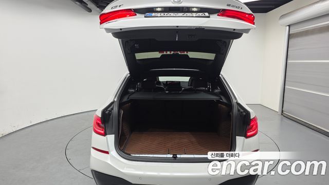 BMW Gran Turismo 630i xDrive M Sport