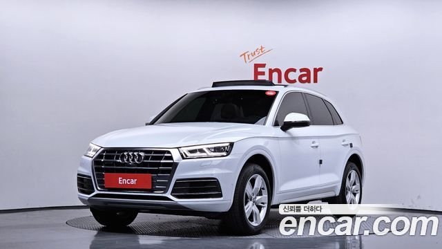 Audi Q5 40 TDI Quattro Premium