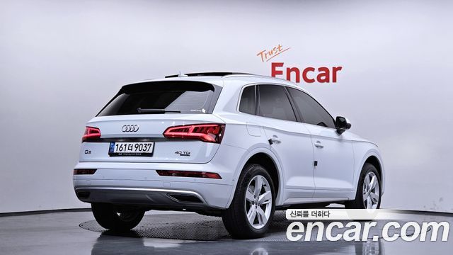 Audi Q5 40 TDI Quattro Premium
