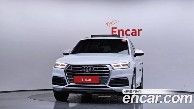 Audi Q5 40 TDI Quattro Premium