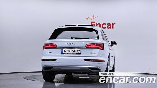Audi Q5 40 TDI Quattro Premium