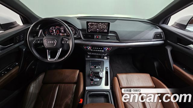 Audi Q5 40 TDI Quattro Premium