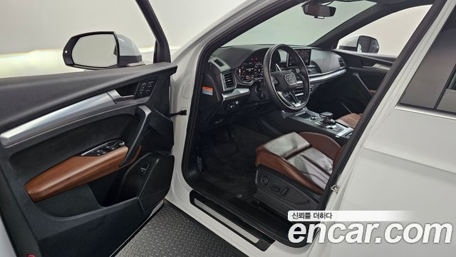 Audi Q5 40 TDI Quattro Premium