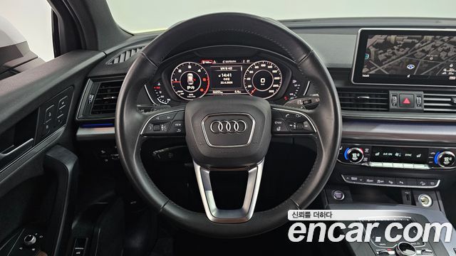 Audi Q5 40 TDI Quattro Premium