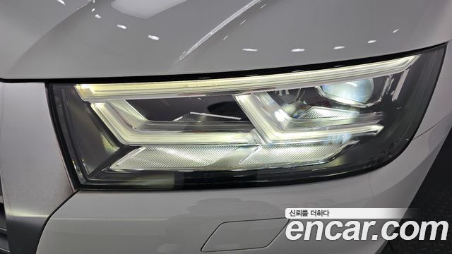 Audi Q5 40 TDI Quattro Premium