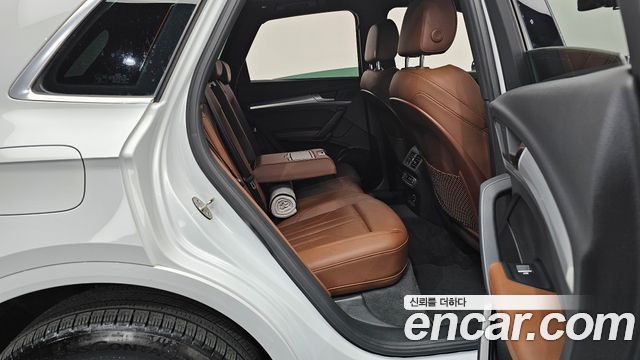 Audi Q5 40 TDI Quattro Premium