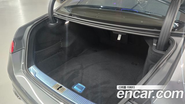 Mercedes-Benz S-Class Maybach S580 4MATIC