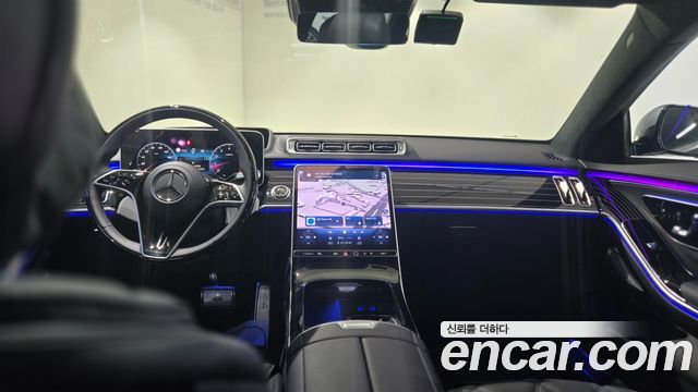 Mercedes-Benz S-Class Maybach S580 4MATIC