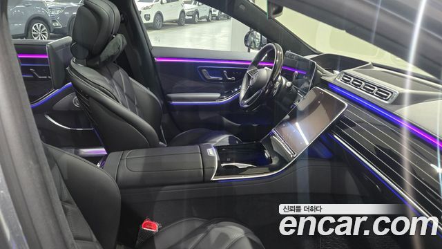 Mercedes-Benz S-Class Maybach S580 4MATIC