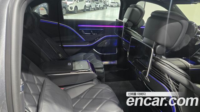 Mercedes-Benz S-Class Maybach S580 4MATIC