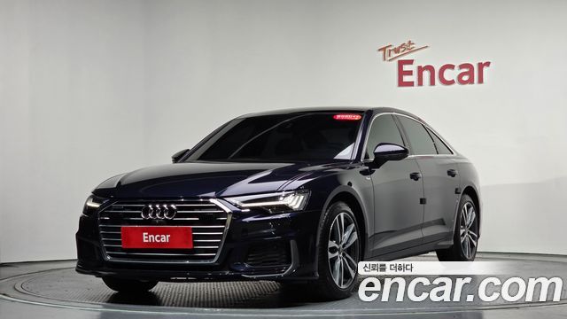 Audi A6 40 TDI Premium
