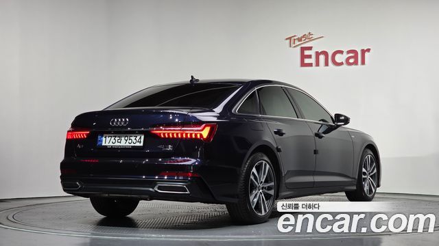 Audi A6 40 TDI Premium