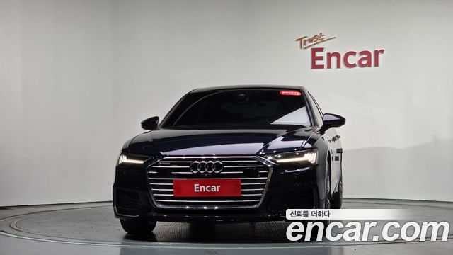 Audi A6 40 TDI Premium