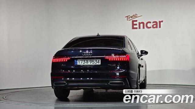 Audi A6 40 TDI Premium