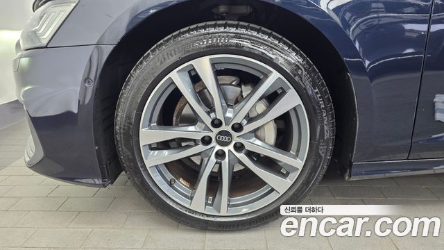 Audi A6 40 TDI Premium