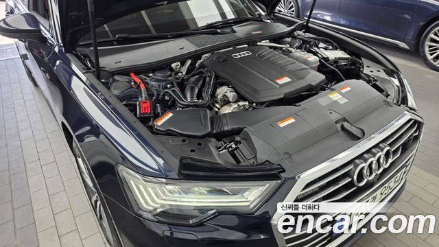 Audi A6 40 TDI Premium
