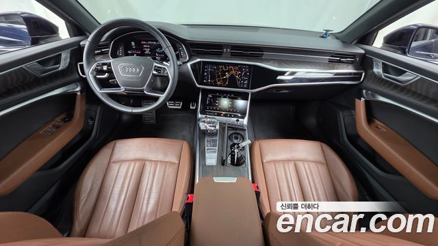 Audi A6 40 TDI Premium