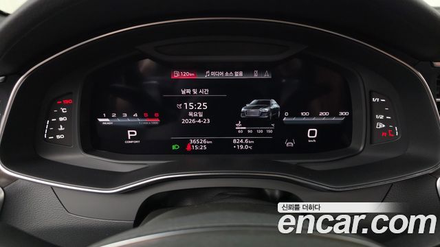 Audi A6 40 TDI Premium