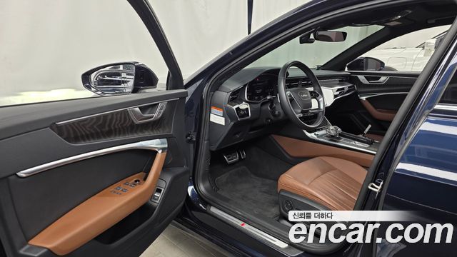 Audi A6 40 TDI Premium