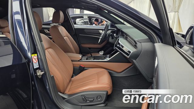 Audi A6 40 TDI Premium