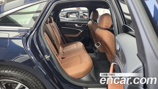Audi A6 40 TDI Premium