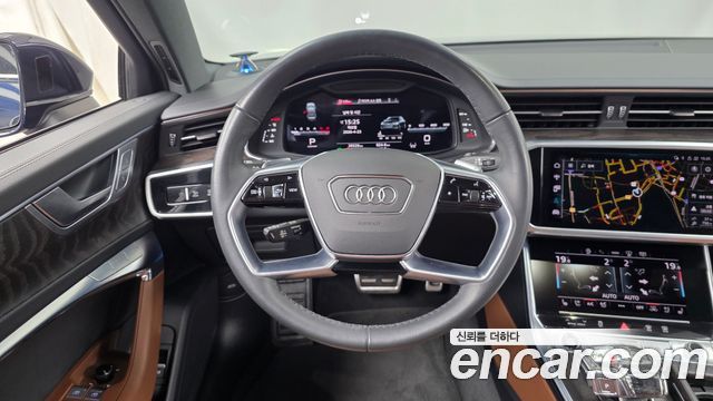 Audi A6 40 TDI Premium