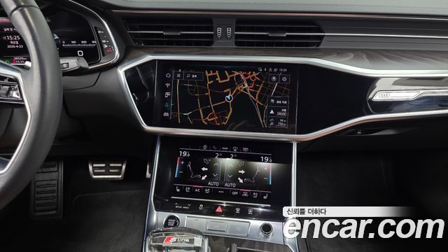 Audi A6 40 TDI Premium