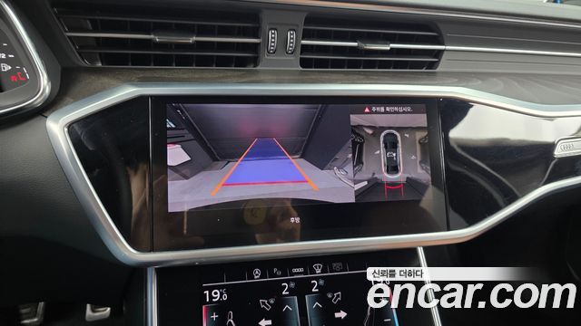 Audi A6 40 TDI Premium