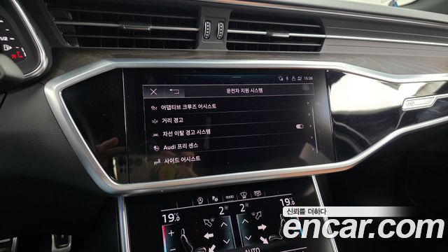 Audi A6 40 TDI Premium