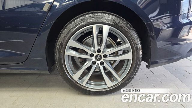 Audi A6 40 TDI Premium