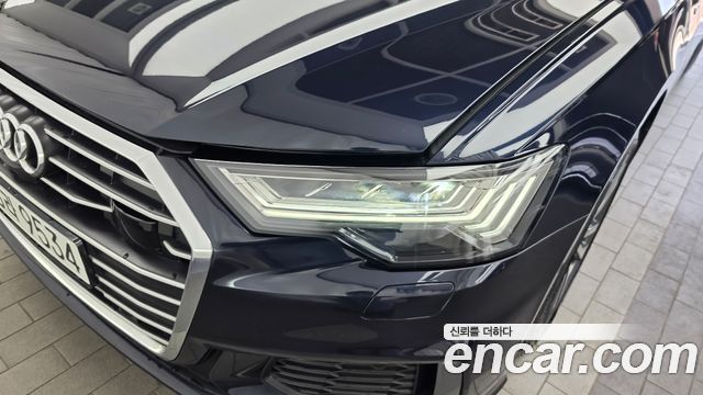 Audi A6 40 TDI Premium