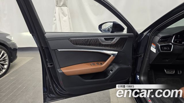 Audi A6 40 TDI Premium