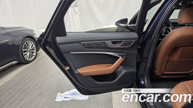 Audi A6 40 TDI Premium
