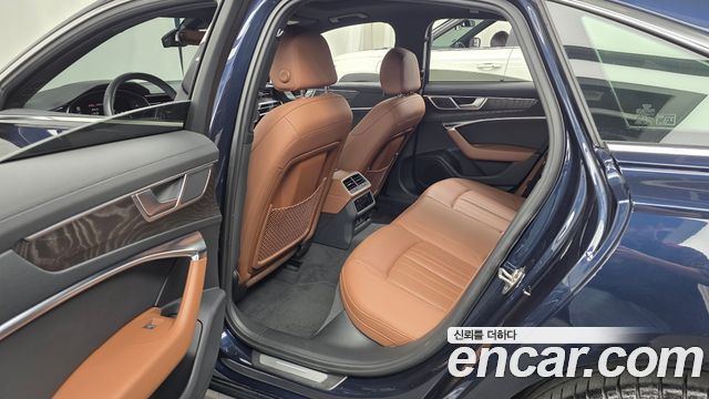 Audi A6 40 TDI Premium